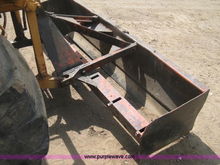 image for item D8463 1979 Case 580C landscape loader