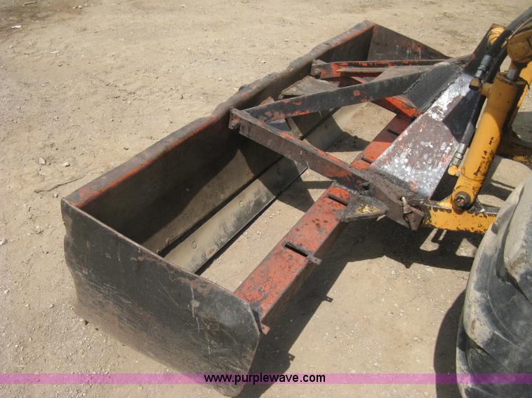 image for item D8463 1979 Case 580C landscape loader