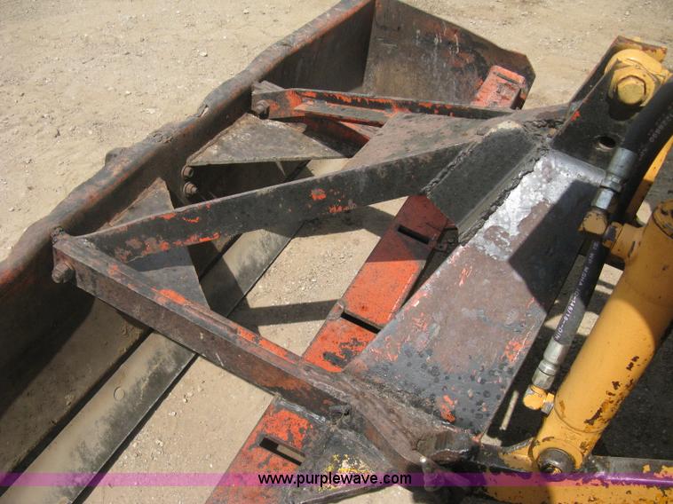 image for item D8463 1979 Case 580C landscape loader