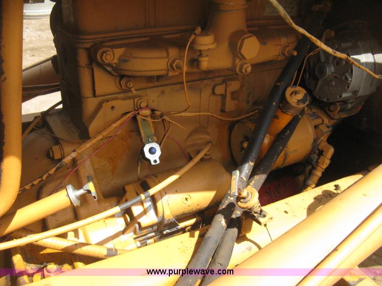 image for item D8463 1979 Case 580C landscape loader