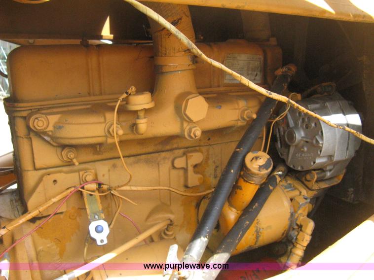 image for item D8463 1979 Case 580C landscape loader