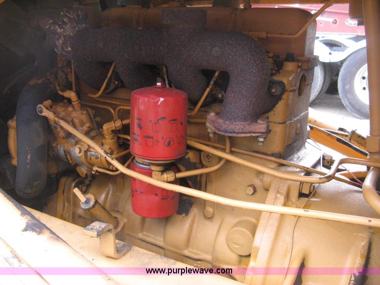 image for item D8463 1979 Case 580C landscape loader