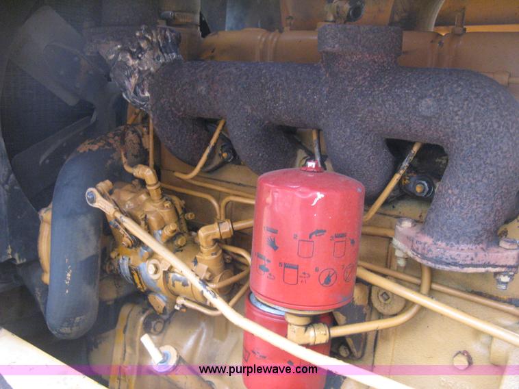 image for item D8463 1979 Case 580C landscape loader