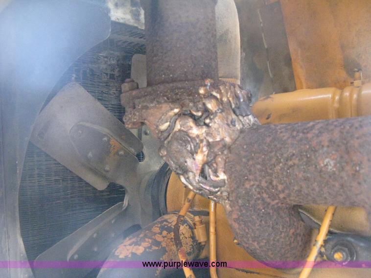 image for item D8463 1979 Case 580C landscape loader