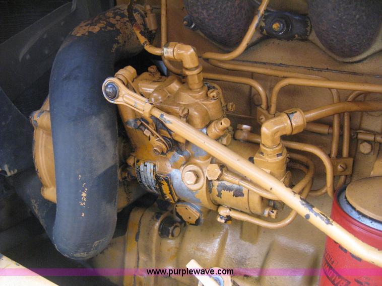 image for item D8463 1979 Case 580C landscape loader