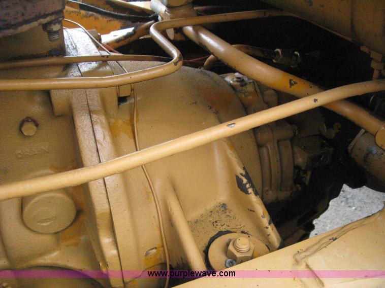 image for item D8463 1979 Case 580C landscape loader