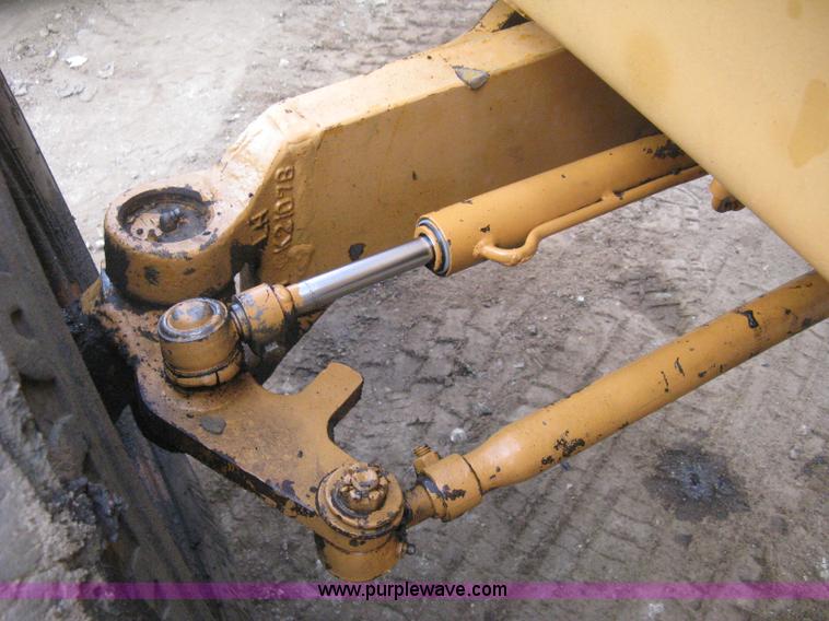 image for item D8463 1979 Case 580C landscape loader