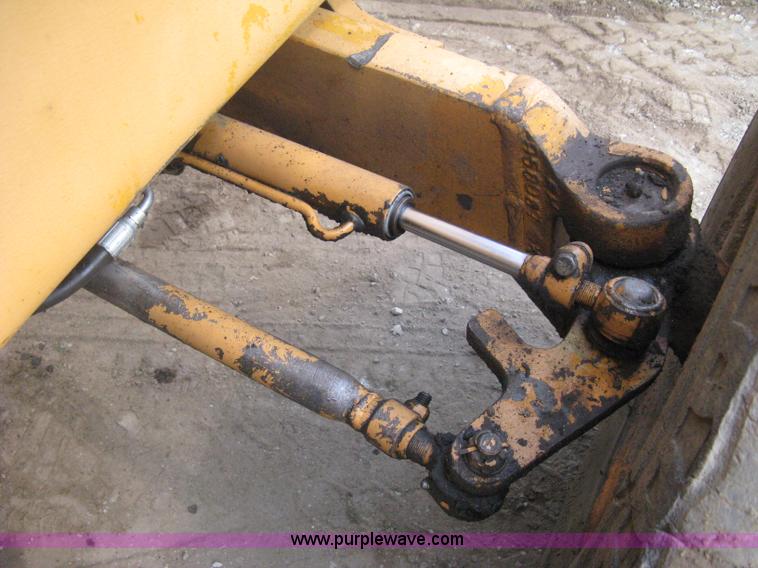 image for item D8463 1979 Case 580C landscape loader