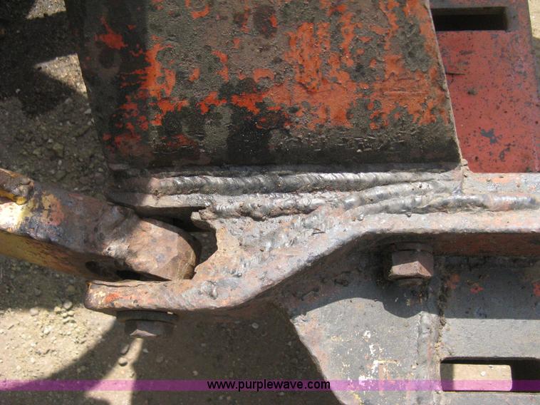 image for item D8463 1979 Case 580C landscape loader