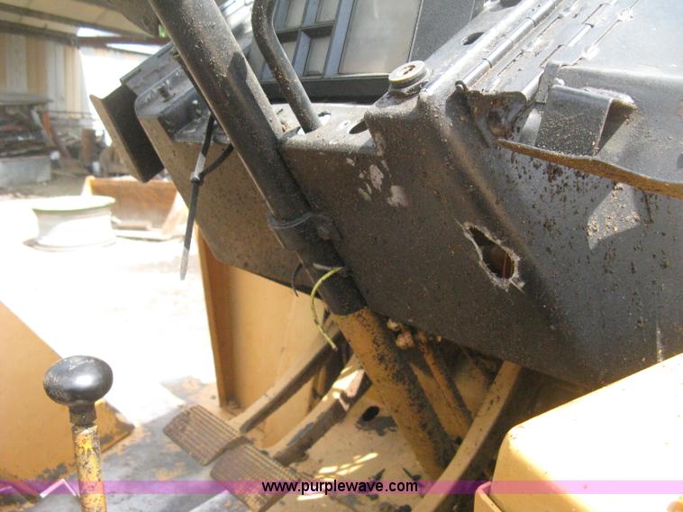 image for item D8463 1979 Case 580C landscape loader