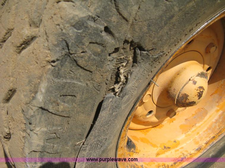 image for item D8463 1979 Case 580C landscape loader