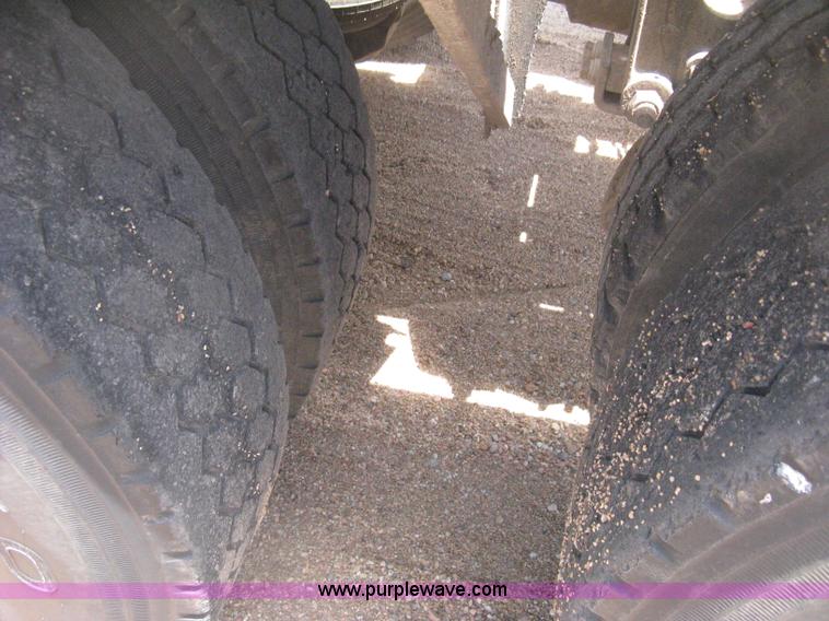 image for item D8464 1982 Freightliner FLC120 semi truck