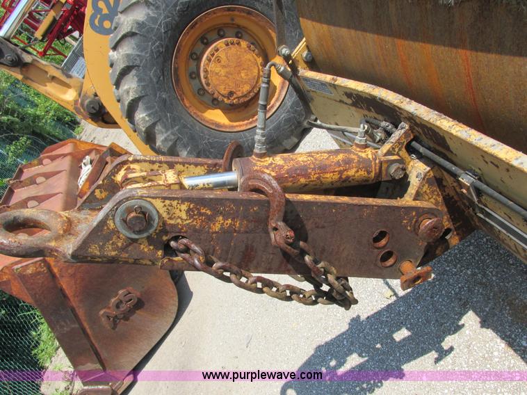 image for item E7284 Ferguson 46A roller