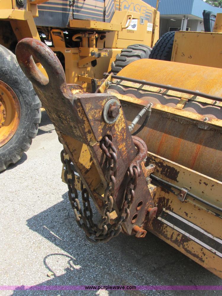 image for item E7284 Ferguson 46A roller