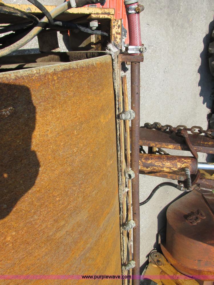 image for item E7284 Ferguson 46A roller