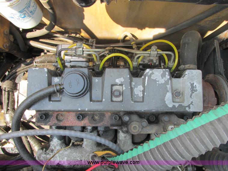 image for item E7284 Ferguson 46A roller