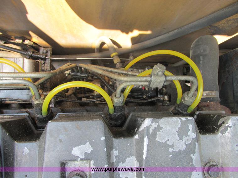 image for item E7284 Ferguson 46A roller