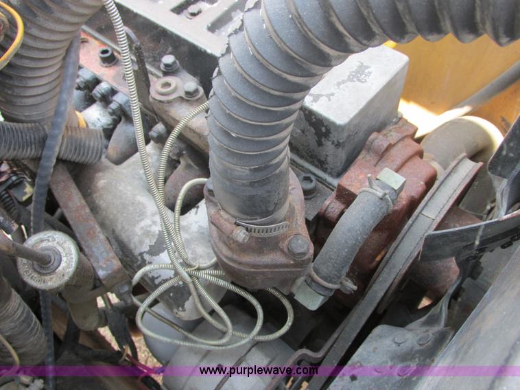 image for item E7284 Ferguson 46A roller