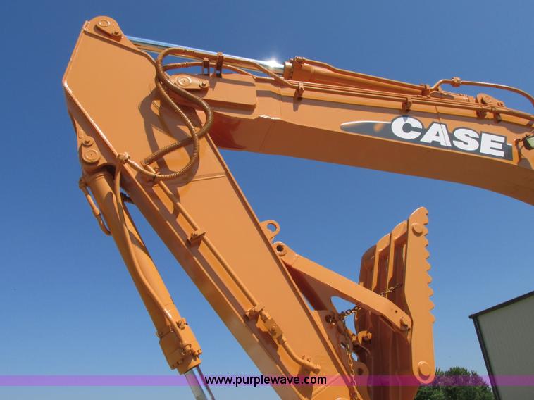 image for item F5163 2004 Case CX330 excavator