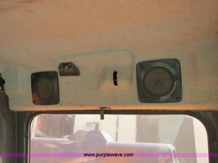 image for item F5163 2004 Case CX330 excavator