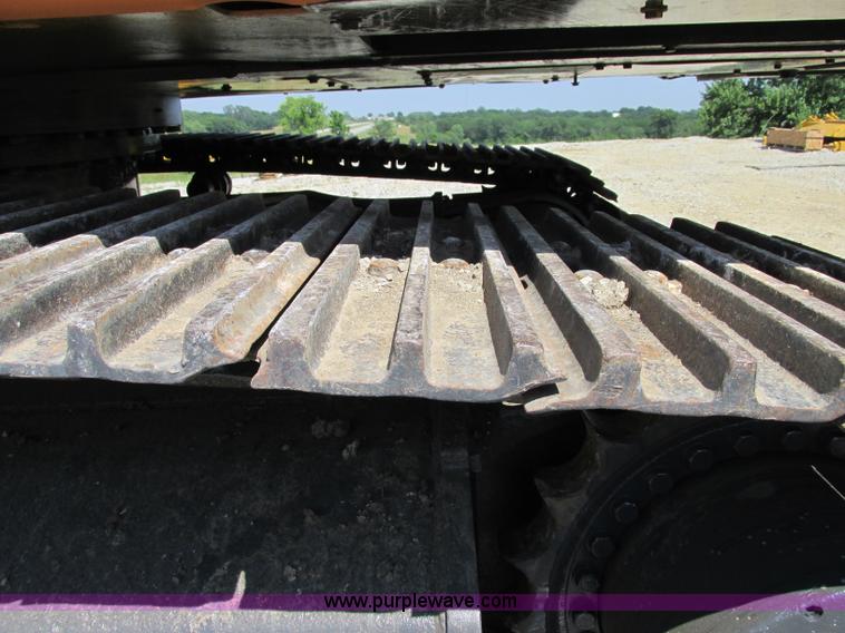 image for item F5163 2004 Case CX330 excavator