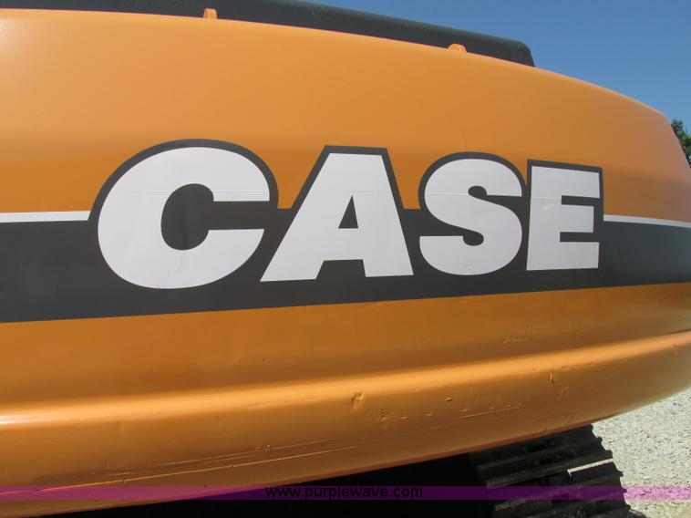 image for item F5163 2004 Case CX330 excavator