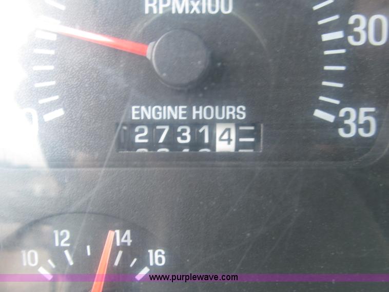 image for item F7029 1999 Sterling L9511 tandem axle dump truck