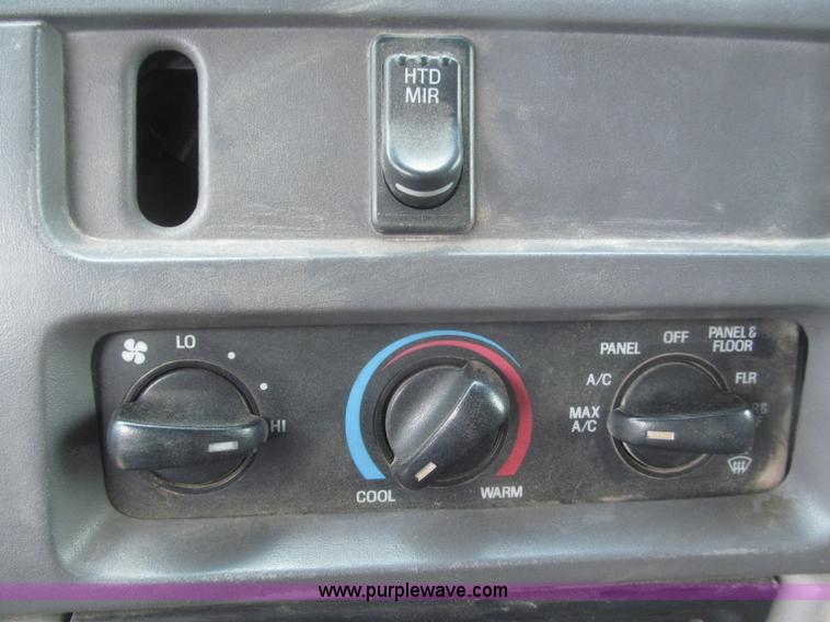 image for item F7029 1999 Sterling L9511 tandem axle dump truck