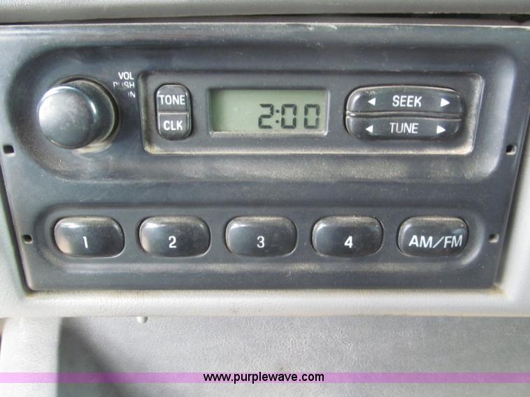 image for item F7029 1999 Sterling L9511 tandem axle dump truck