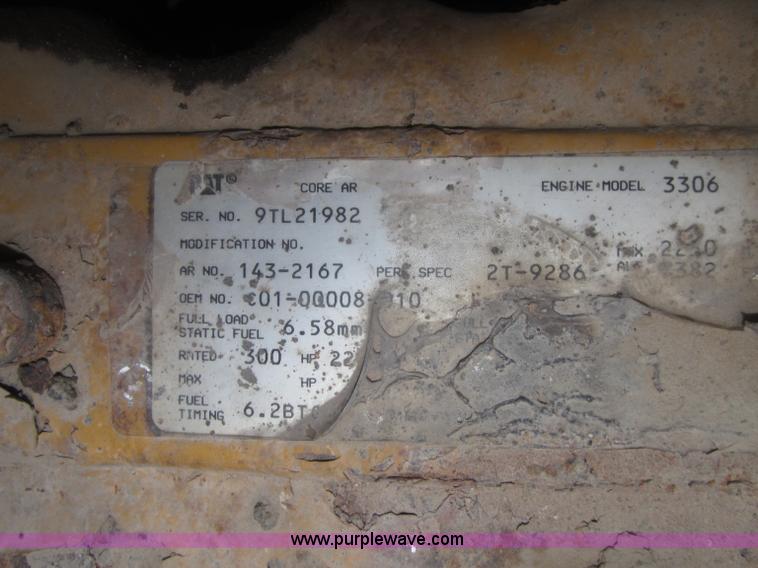 image for item F7029 1999 Sterling L9511 tandem axle dump truck