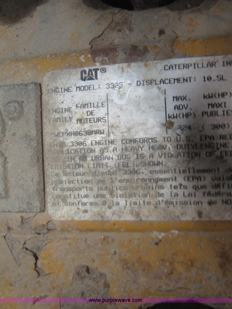 image for item F7029 1999 Sterling L9511 tandem axle dump truck