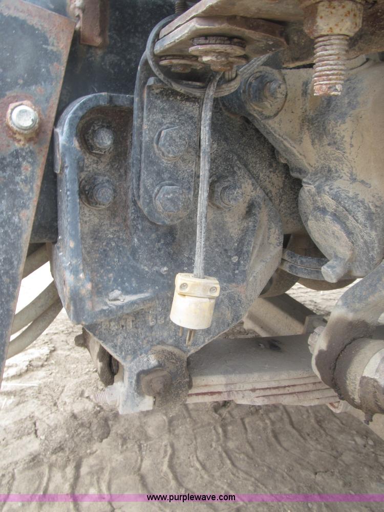 image for item F7029 1999 Sterling L9511 tandem axle dump truck