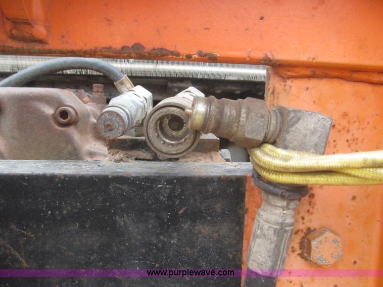 image for item F7029 1999 Sterling L9511 tandem axle dump truck