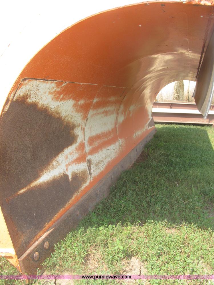 image for item F7038 Henke 12' snow plow blade