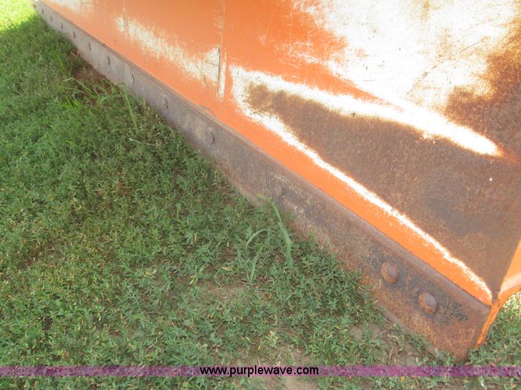image for item F7038 Henke 12' snow plow blade