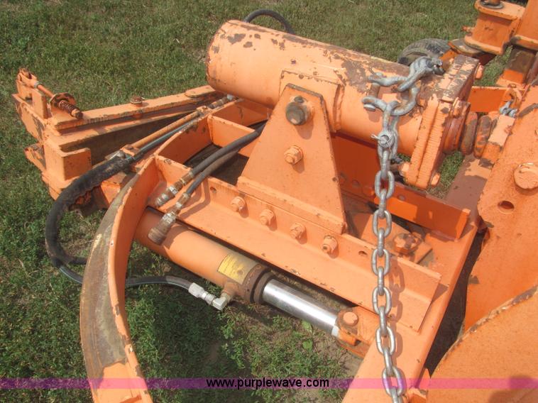 image for item F7038 Henke 12' snow plow blade