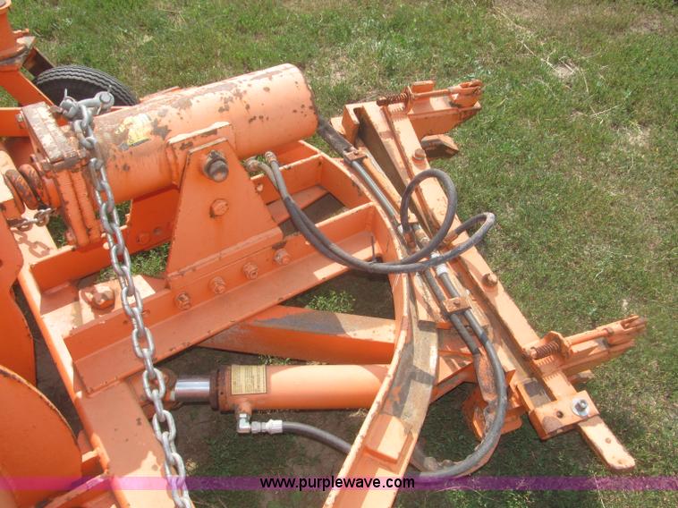 image for item F7038 Henke 12' snow plow blade