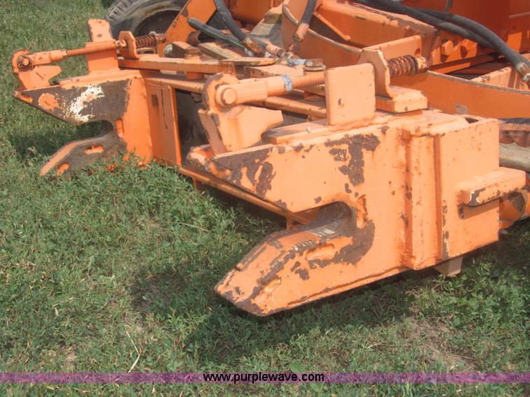 image for item F7038 Henke 12' snow plow blade