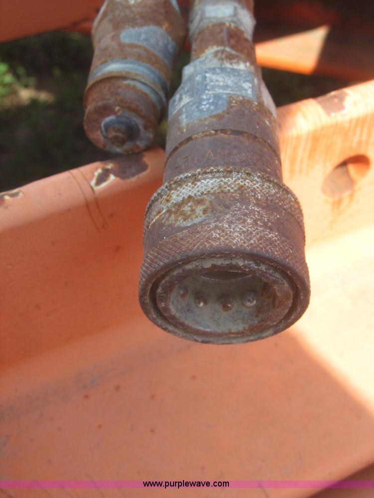 image for item F7038 Henke 12' snow plow blade