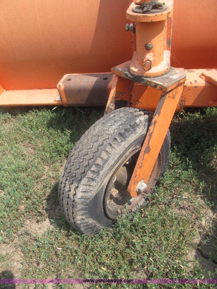 image for item F7038 Henke 12' snow plow blade