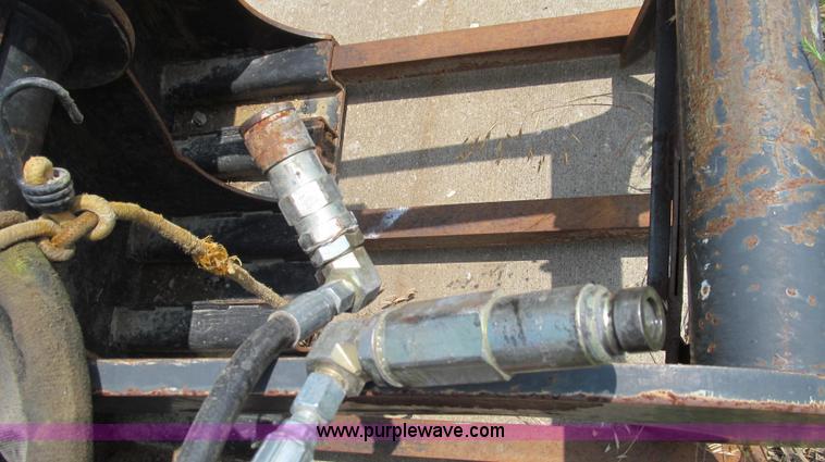 image for item G2032 Bobcat 78" industrial fork grapple