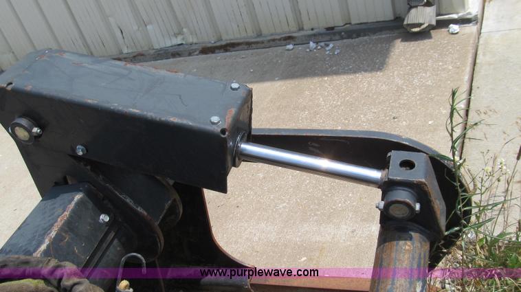 image for item G2032 Bobcat 78" industrial fork grapple