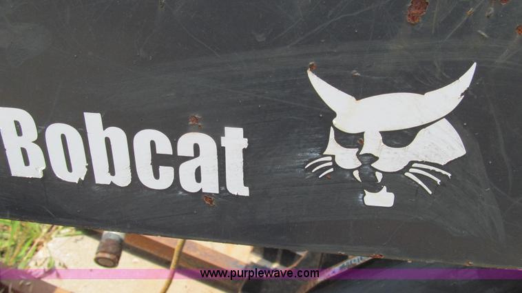 image for item G2032 Bobcat 78" industrial fork grapple