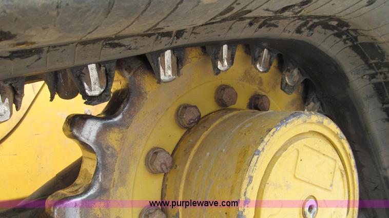 image for item G2034 2009 Caterpillar 289C track skid steer