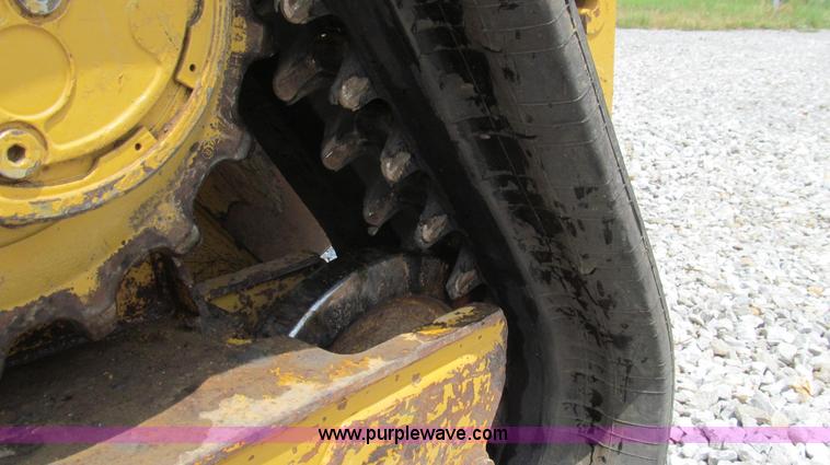 image for item G2034 2009 Caterpillar 289C track skid steer