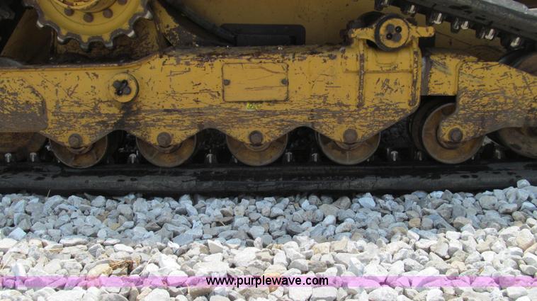 image for item G2034 2009 Caterpillar 289C track skid steer