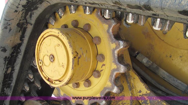 image for item G2034 2009 Caterpillar 289C track skid steer