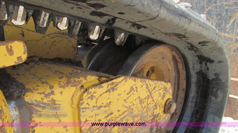 image for item G2034 2009 Caterpillar 289C track skid steer