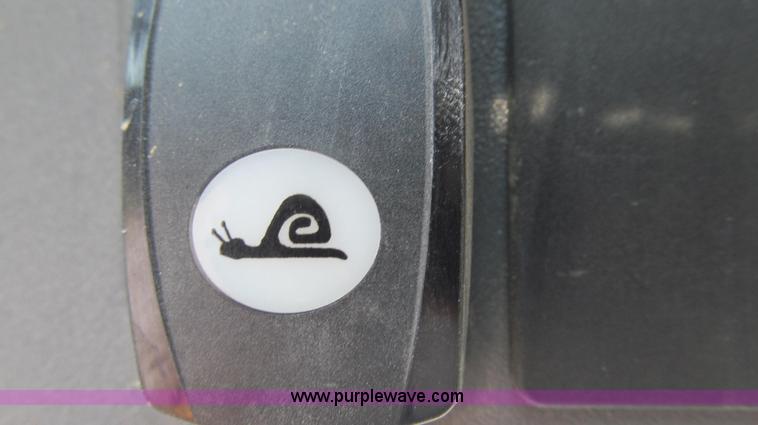 image for item G2034 2009 Caterpillar 289C track skid steer