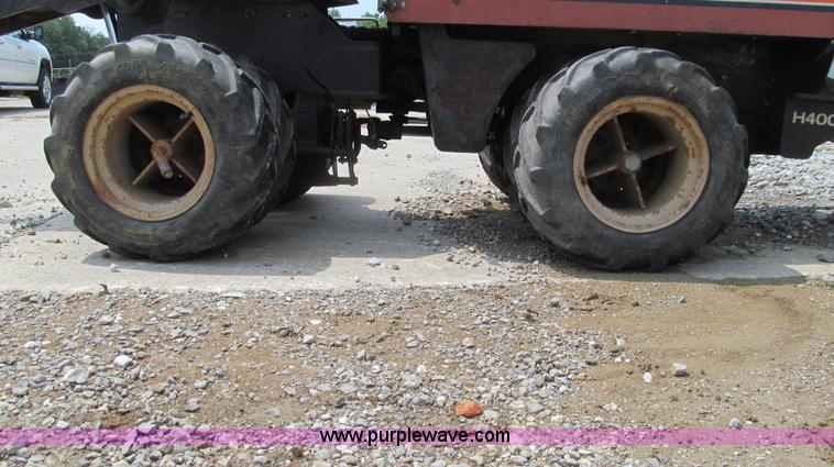 image for item G2035 2000 Ditch Witch 410SXD vibratory plow